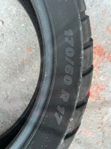 Pneu Michelin 170-60/17