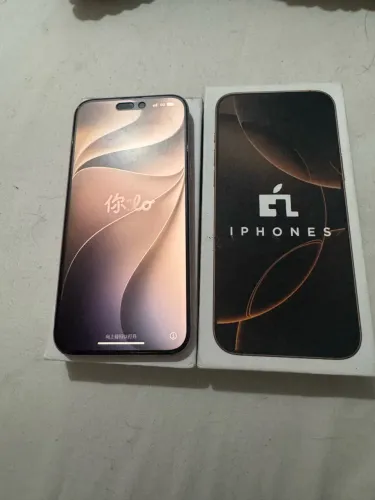 iPhone 15 Plus novinho