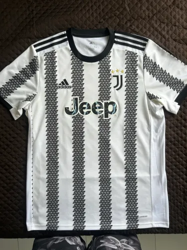Camisa Adidas Home Jersey Juventus Original