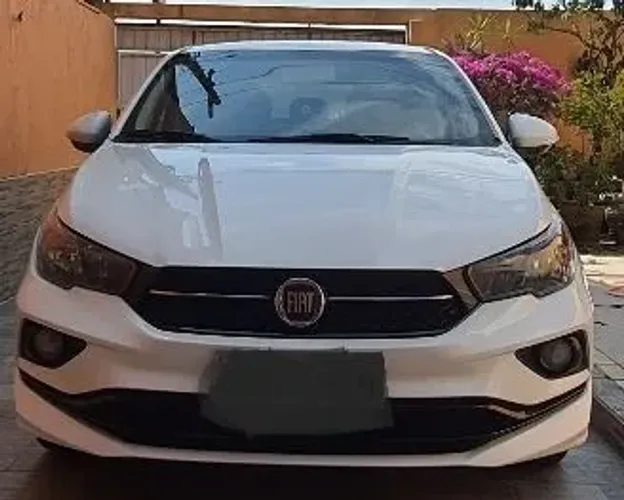 Fiat Cronos Drive GSR 1.3 8V Flex 2019