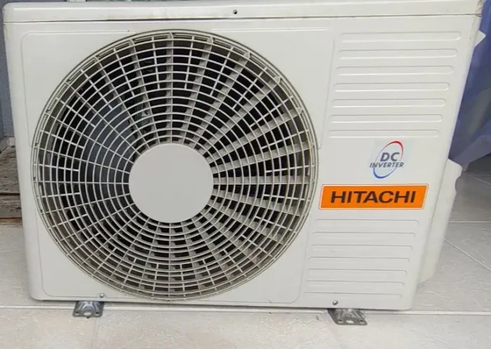 Unidade condensadora Hitachi RAAIV12SH