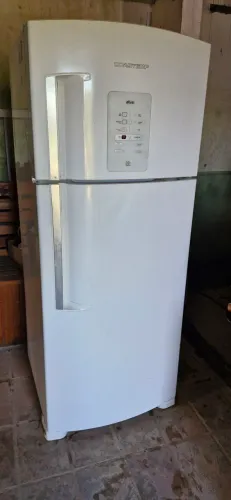 Geladeira brastemp frost free
