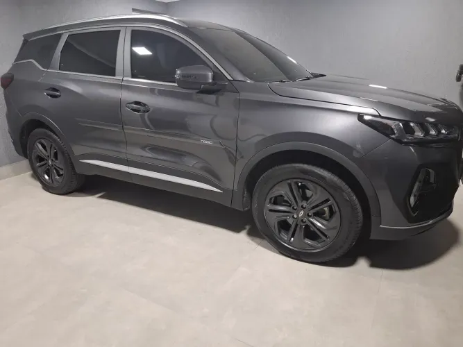 Chery Tiggo 7 Sport 1.5 Turbo Flex 16V Aut. 2026