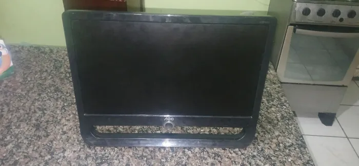 Monitor AOC 19" Widescreen