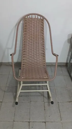 Cadeira de balanço