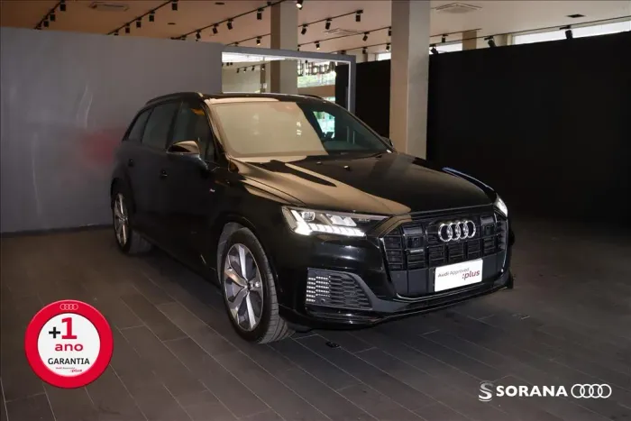 Audi Q7 3.0 V6 TFSI 333cv Quattro Tip. 5P 2023