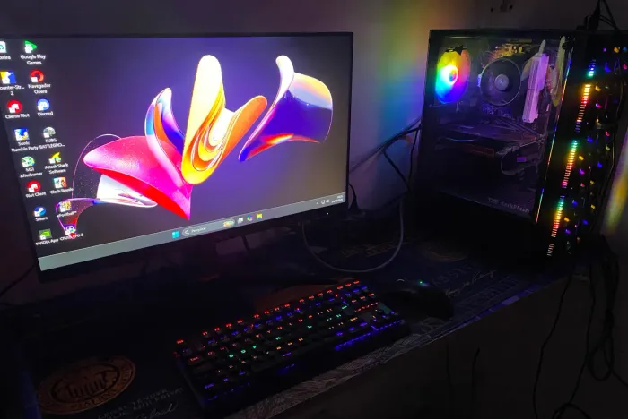 PC GAMER COMPLETO