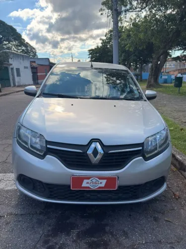 Renault Sandero Expres Easyr Hi-flex 1.6 8V 2015