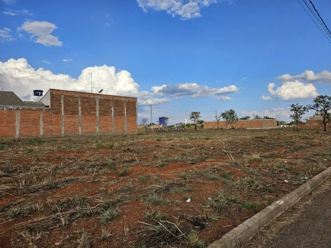 ? LOTE À VENDA - CIDADE DAS ROSAS | GOIANIRA/GO