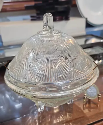 Antiga bomboniere 