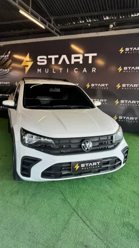 Volkswagen Saveiro Robust 1.6 Total Flex 16V 2025