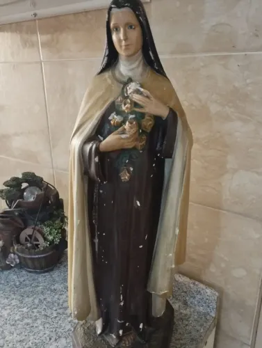 Imagem Sacra antiga