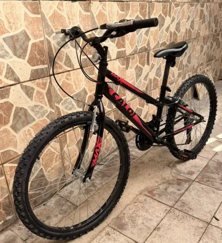 BICICLETA CALOI MAX ARO 24 ORIGINAL