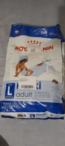 Ração Royal Canin 12kg adultos