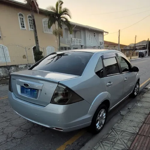 Ford Fiesta Sed. 1.6 8V Flex 4P 2012