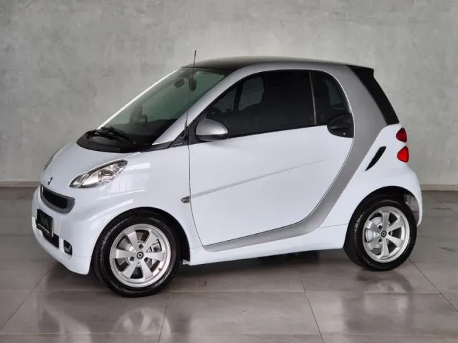 Smart Fortwo Brabus Cabrio 1.0 72kw 2012