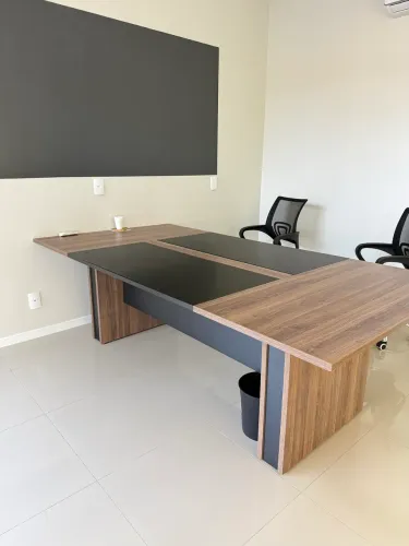 Mesa reunião premium 
