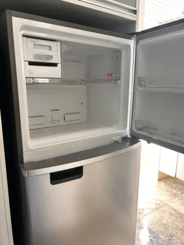Geladeira Brastemp