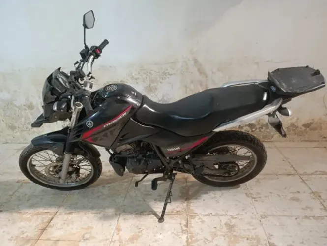 Crosser 2025 Com Garantia de Fábrica