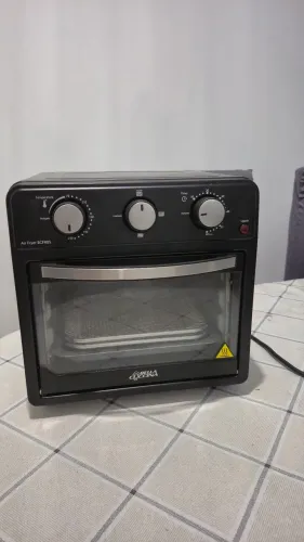 Airfryer Forninho Britânia Bella Cuccina