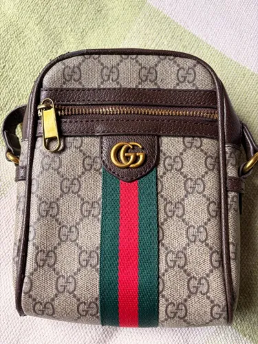 Bolsa Gucci