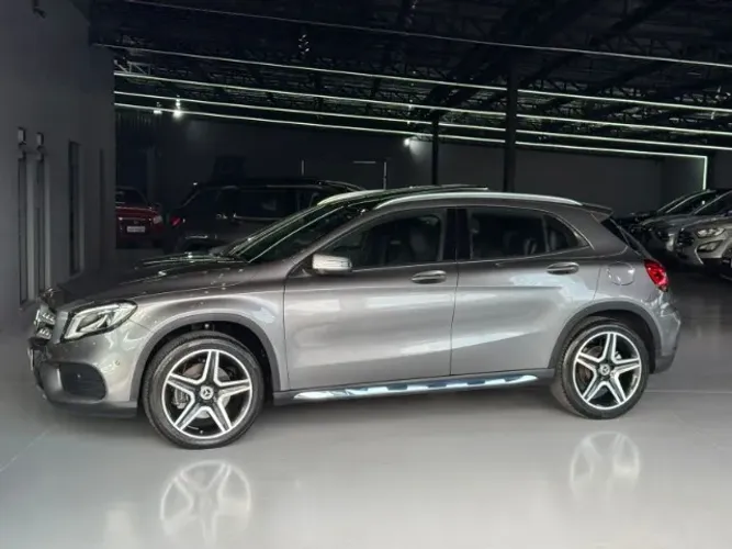 Mercedes-Benz GLA 250 Sport 2.0 TB 16V 4X2 211cv Aut. 2019
