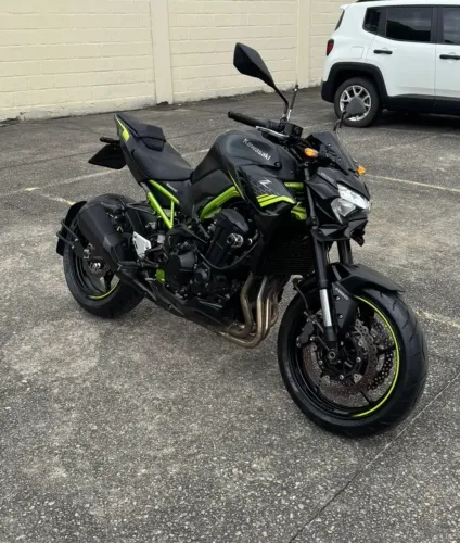 Kawasaki Z 900 2021/2021 preta