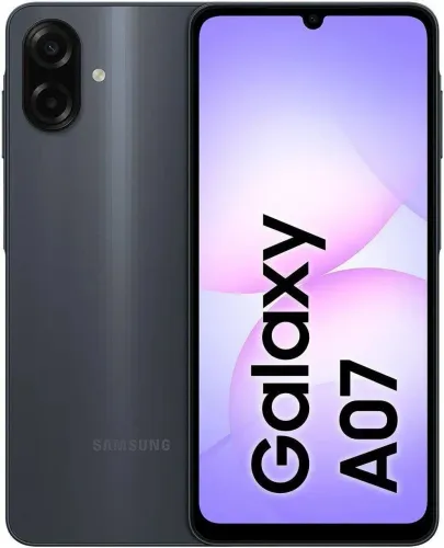 Galaxy A07 128gb LACRADO