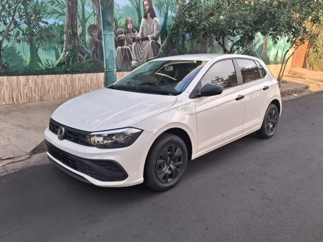 Volkswagen Polo Track 1.0 Flex 12V 5P 2024