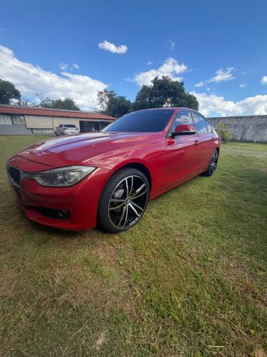 Imagem de BMW 320I A 2.0 TB M Sport Activeflex 16V 4P 2015