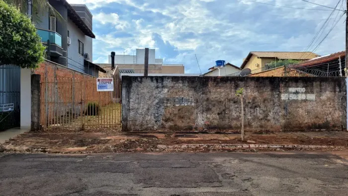 Imóvel para venda com 360 metros quadrados em Jardim Mansur - Campo Grande - MS