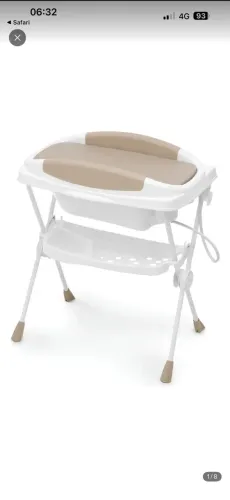 Banheira com suporte galzerano