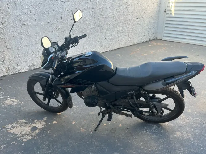 Moto fazer yamaha 150 2019