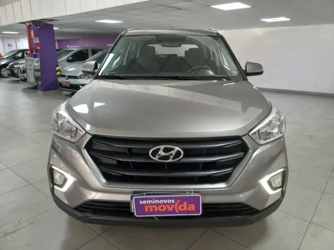 Hyundai Creta Action 1.6 16V Flex AUT 2025