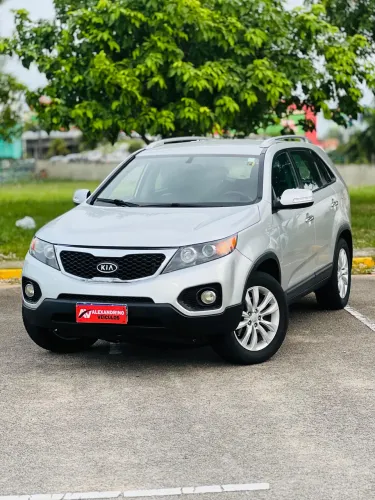 Kia Motors Sorento 2.4 16V 4X2 Aut. 2012