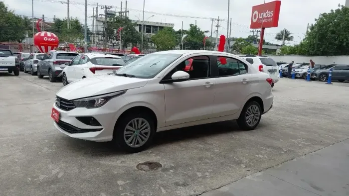 Fiat Cronos Drive 1.3 8V Flex Aut. 2025