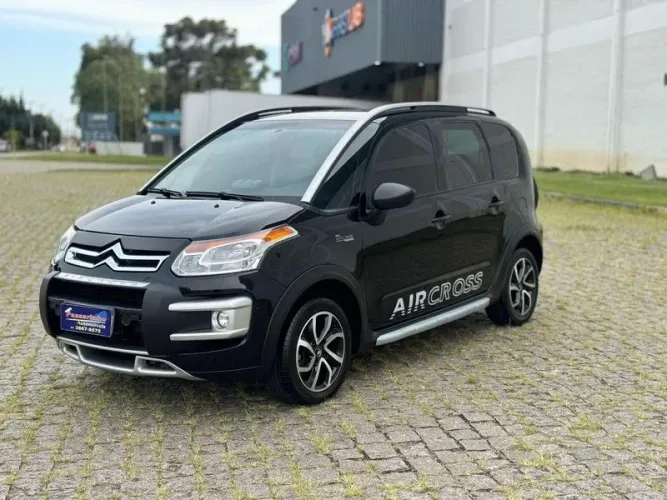 Citroen Aircross GLX Atacama 1.6 Flex 16V 5P MEC 2014