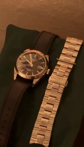 Relógio Tissot Gentleman Powermatic 80