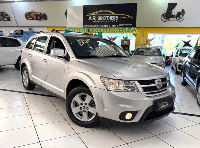Fiat Freemont 2.4 16V 5P Aut. 2012