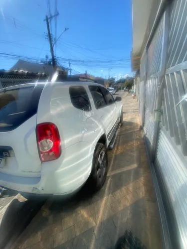 Renault Duster Techroad 2.0 Hi-flex 16V Aut. 2015
