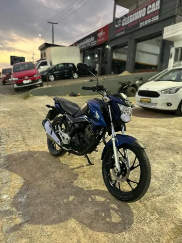 CG 160 Titan Flexone Ed. Especial 2024