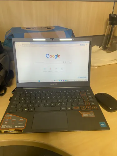 Notebook positivo vision c14