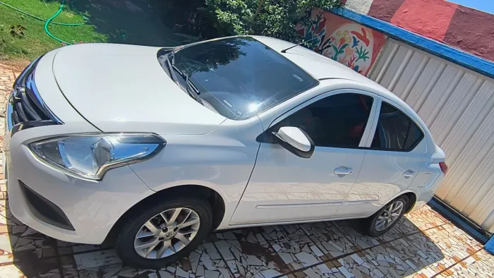 Nissan Versa S 1.0 12V Flexstart 4P Mec. 2017