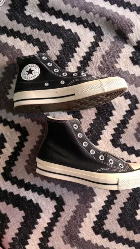 Converse allstar vintage preto - tam 36