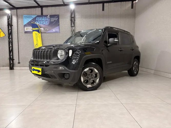 Jeep Renegade 1.8 4X2 Flex 16V Aut. 2021