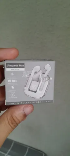 Fone Bluetooth Ultrapods Max