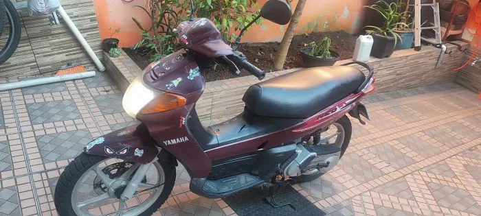 Yamaha Neo 2005 
