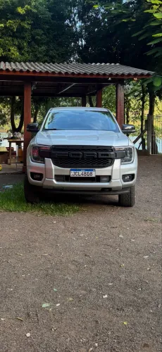 Ford Ranger XLS 3.0 V6 4X4 CD Diesel Aut. 2024