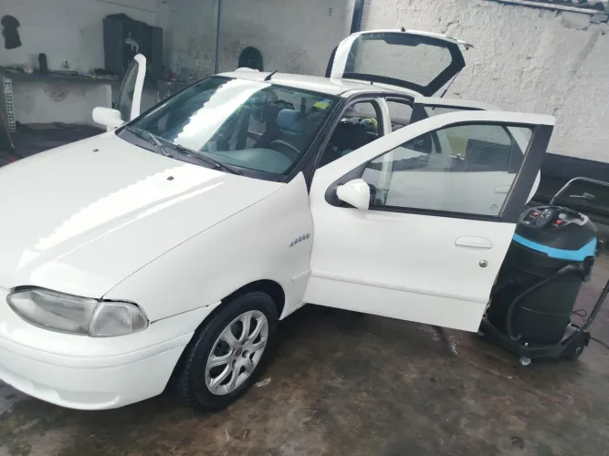 Fiat Palio EX 1.0 MPI 4P 1999