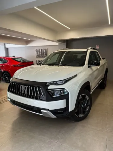 Fiat Toro Volcano 1.3 T270 4X2 Flex AUT 2026